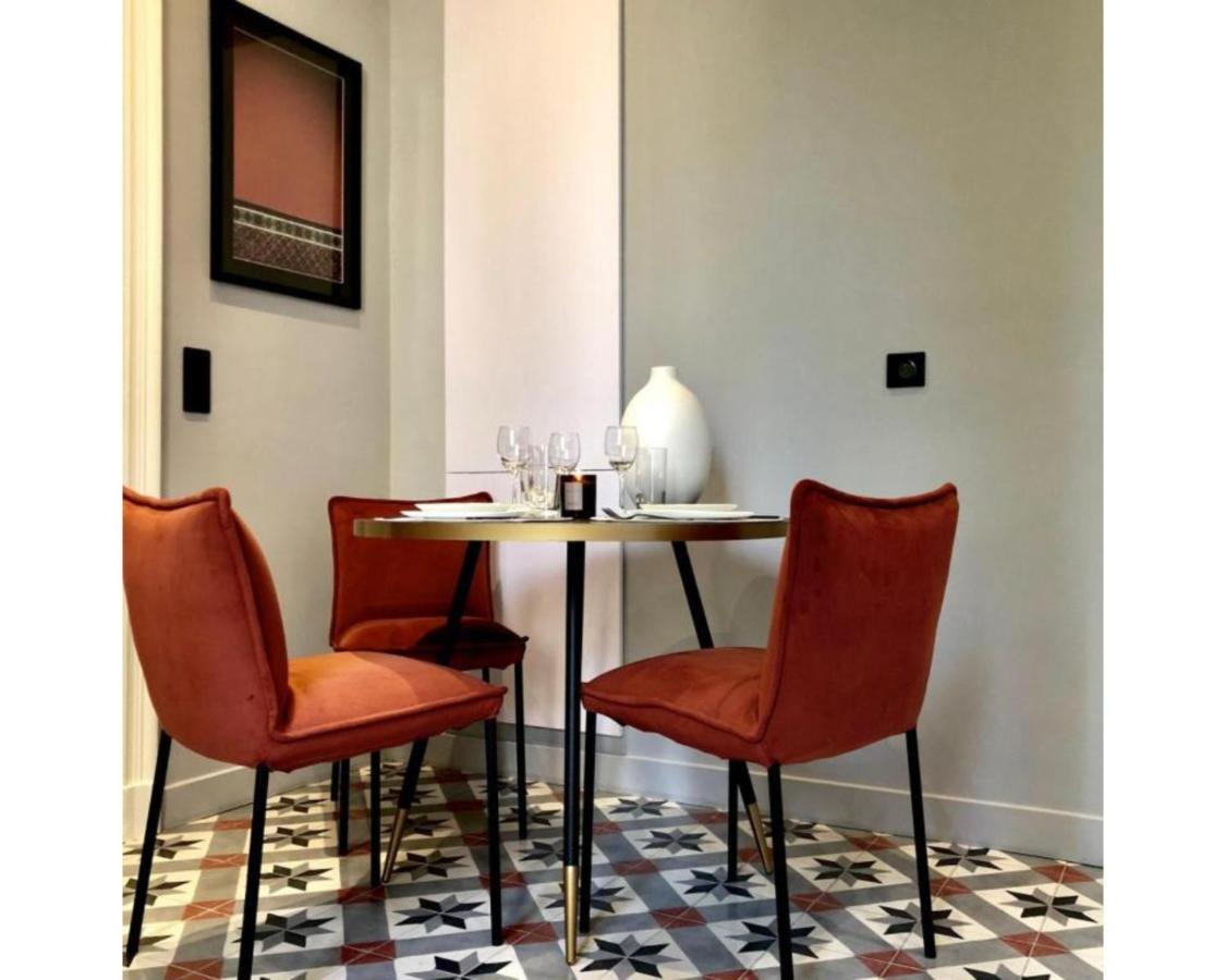 N.8 Lifestyle Suites Aix-en-Provence Buitenkant foto