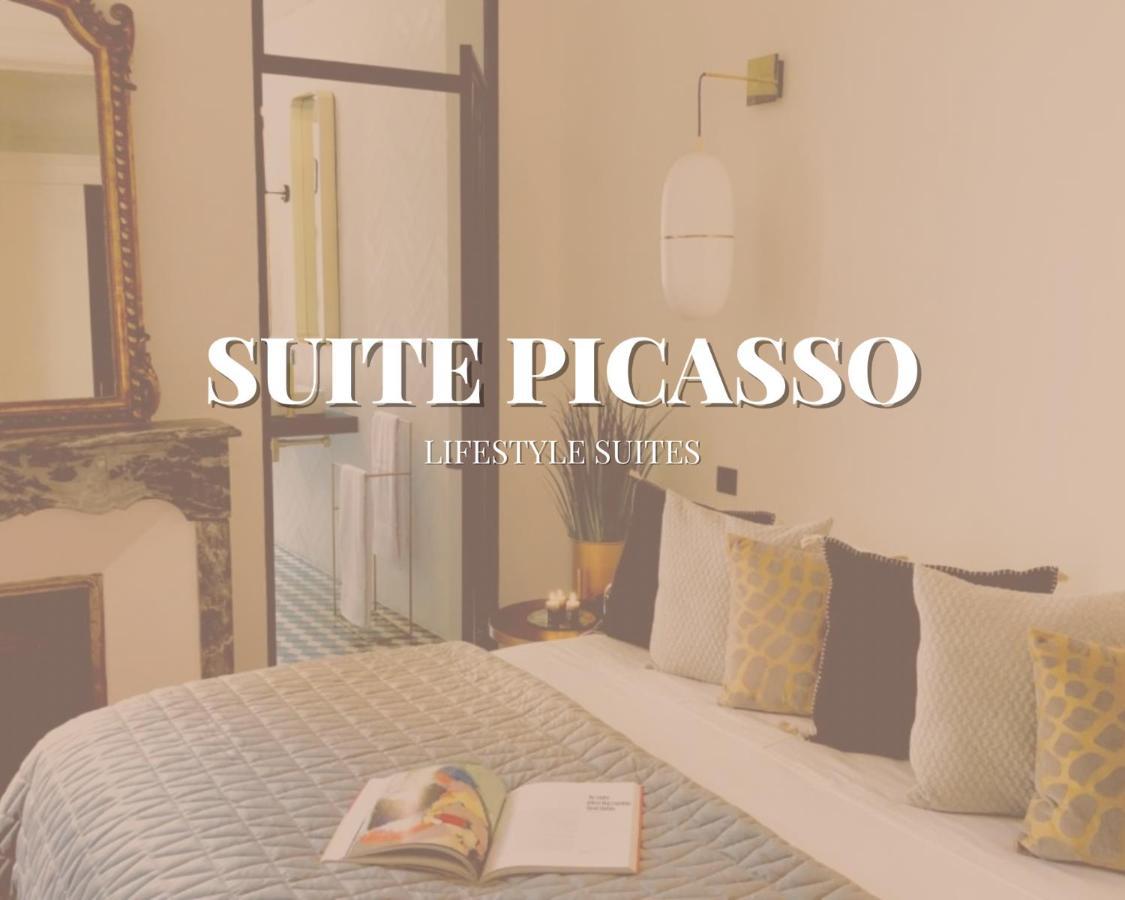 N.8 Lifestyle Suites Aix-en-Provence Kamer foto