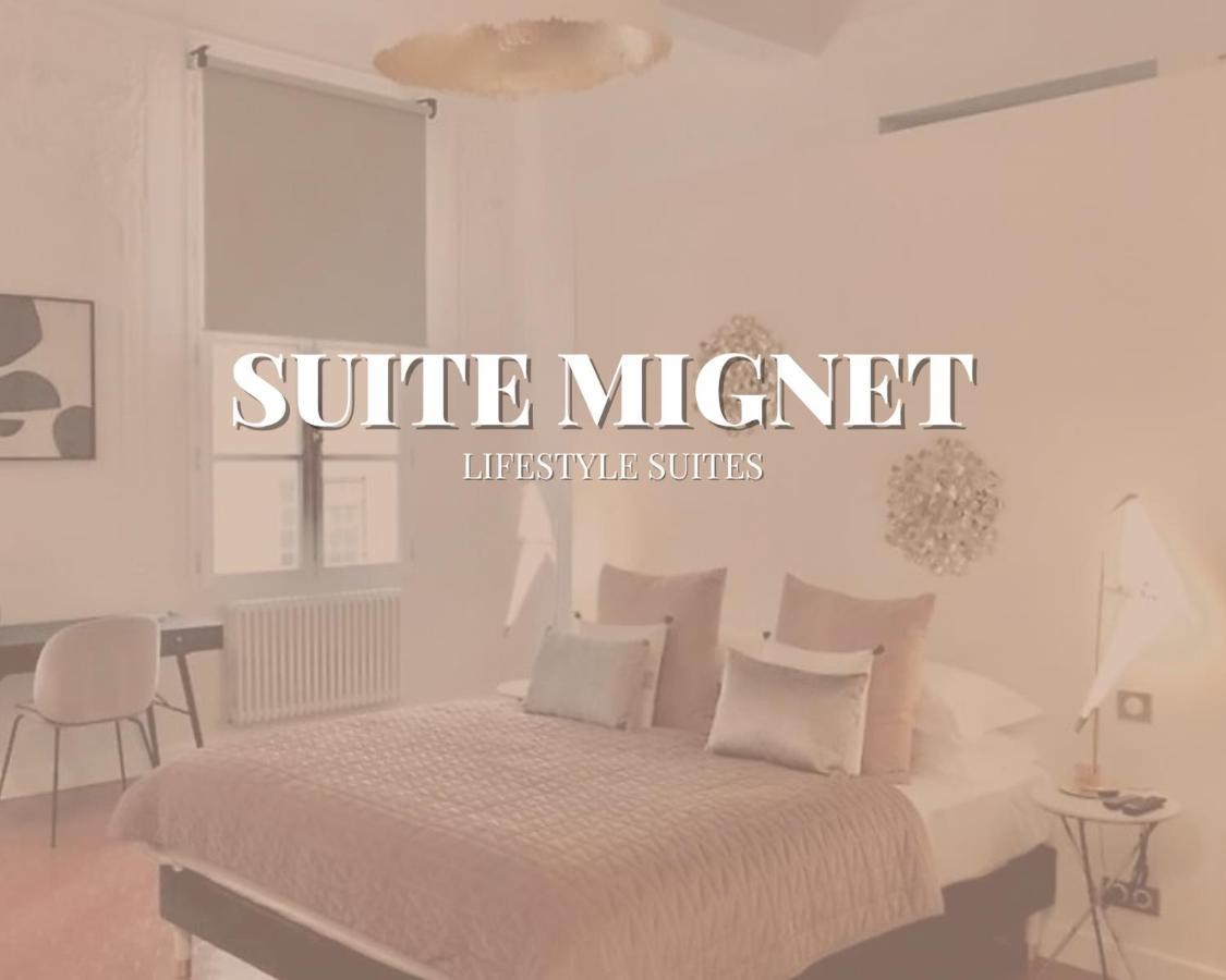 N.8 Lifestyle Suites Aix-en-Provence Kamer foto