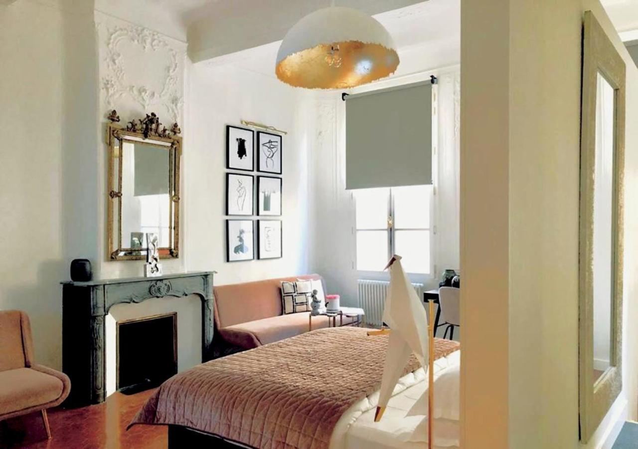 N.8 Lifestyle Suites Aix-en-Provence Buitenkant foto